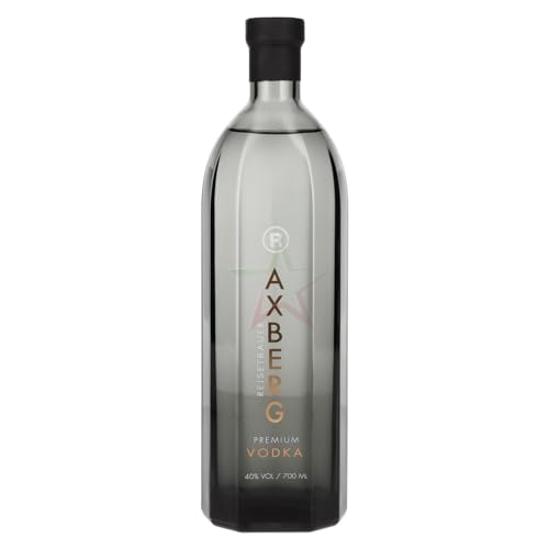 Reisetbauer Axberg Premium Vodka 40,00% 0,70 Liter von Regionale Edeldistillen