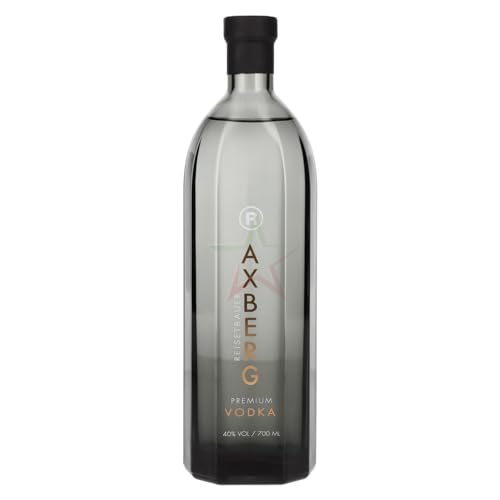 Reisetbauer Axberg Premium Vodka 40,00% 0,70 Liter Reisetbauer Axberg Premium Vodka 40,00% 0,70 Liter von Regionale Edeldistillen