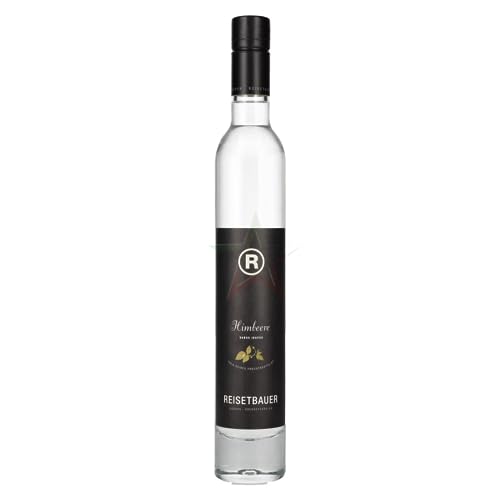 Reisetbauer Himbeerbrand 41,50% 0,35 Liter von Regionale Edeldistillen