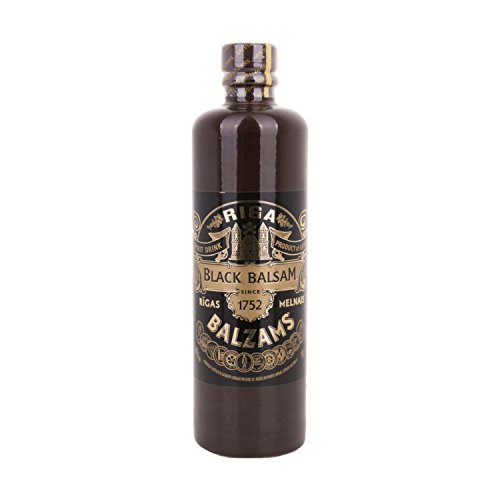 Riga Balzams Black Balsam 45,00% 0.5 l. von Regionale Edeldistillen