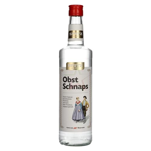 Spitz Obst Schnaps 35,00% 0,70 Liter von Regionale Edeldistillen