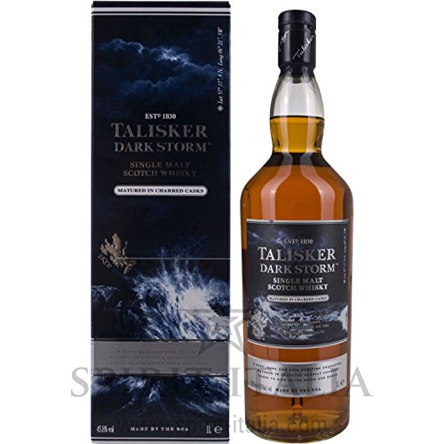 Talisker Dark Storm + GB 45,8% Vol. 45,80% 1 l. von Regionale Edeldistillen