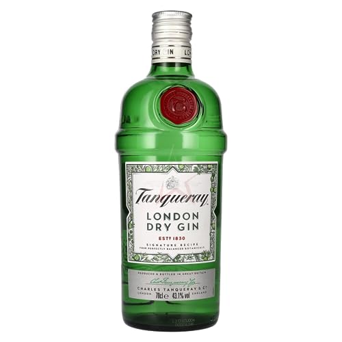 Tanqueray LONDON DRY GIN Export Strength 43,10% 0,70 lt. Tanqueray LONDON DRY GIN Export Strength 43,10% 0,70 lt. von Regionale Edeldistillen