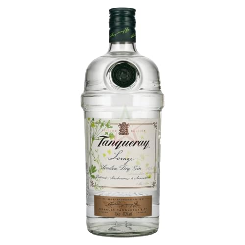 Tanqueray LOVAGE London Dry Gin Limited Edition 47,30% 1,00 Liter von Regionale Edeldistillen