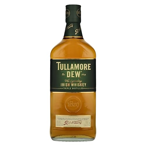 Tullamore D.E.W. Irish Whiskey 40,00% 0,70 lt. von Regionale Edeldistillen