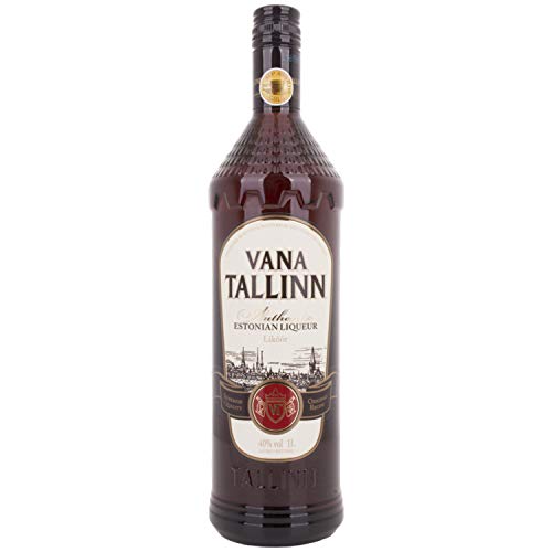 Vana Tallinn Autenthic Estonian Liqueur 40,00% 1 l. Vana Tallinn Autenthic Estonian Liqueur 40,00% 1 l. von Regionale Edeldistillen