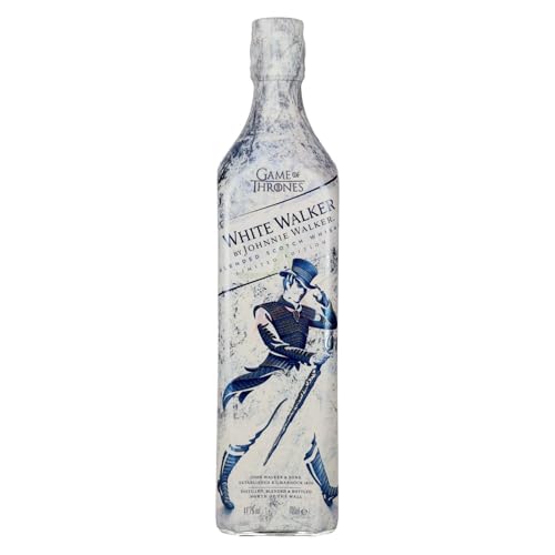 WHITE WALKER by Johnnie Walker Blended Scotch Whisky Limited Edition 41,70% 0,70 Liter von Regionale Edeldistillen