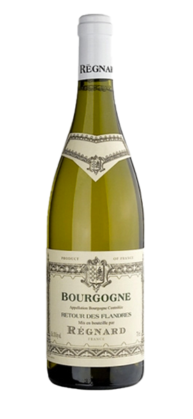 Bourgogne Blanc Retour des Flandres von Regnard