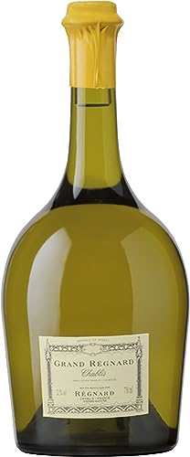 Régnard Chardonnay Grand Régnard Chablis – Weißwein trocken aus Chablis Frankreich (1 x 0.75 l) von Régnard