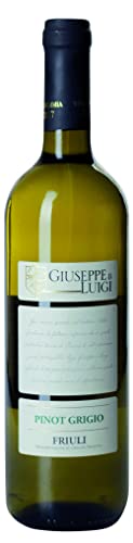 Reguta Pinot Grigio Friuli DOP 2024 (1 x 0,75 l) von Reguta Societa Agricola