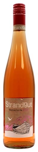 Weinschorle Strandgut rosé (3 x 0.75 l) von Reh Kendermann GmbH | 55411 Bingen