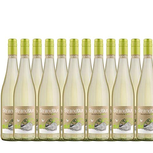 Weinschorle Strandgut weiß (12 x 0.75 l) von KDJMDL