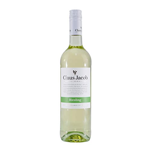 Claus Jacob Riesling Qualitätswein von Reh Kendermann