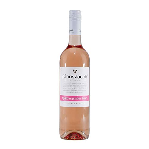 Claus Jacob Spätburgunder Rosé Qualitätswein Claus Jacob Spätburgunder Rosé Qualitätswein von Reh Kendermann