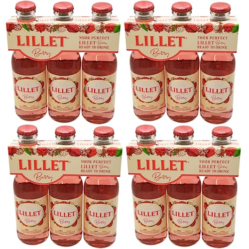 12 x Lillet Berry 0.2 l 10,3% by Reichelts von Reichelts