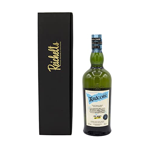 ARDBEG Ardcore Committee Release Islay Single Malt Scotch Whisky 50,1% 0,7 l als Geschenkset mit Präsentbox by Reichelts von Reichelts