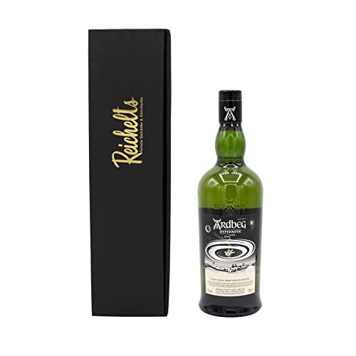 ARDBEG Hypernova Committee Release Islay Single Malt Scotch Whisky 51% 0,7 l als Geschenkset mit Präsentbox by Reichelts ARDBEG Hypernova Committee Release Islay Single Malt Scotch Whisky 51% 0,7 l als Geschenkset mit Präsentbox by Reichelts von Reichelts