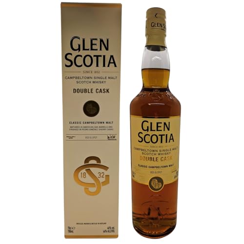 Glen Scotia PX Double Cask Campbeltown Single Malt Scotch Whisky 0,7 l 46% by Reichelts von Reichelts