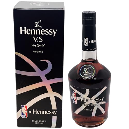 Hennessy V.S Limited Edition NBA 2022 Cognac 0,7 l 40% in Geschenkverpackung by Reichelts von Reichelts