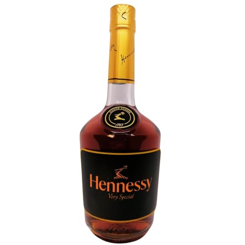 Hennessy V.S. Very Special Luminous LED Label - leuchtet im Dunkeln - Cognac 0,7 l 40% in Geschenkverpackung by Reichelts von Reichelts
