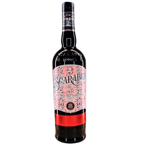 Scarabus Sherry Batch Strength Edition Islay Single Malt Scotch Whisky 0,7 l 57% by Reichelts Scarabus Sherry Batch Strength Edition Islay Single Malt Scotch Whisky 0,7 l 57% by Reichelts von Reichelts