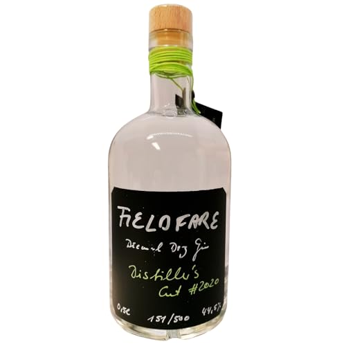 St. Albert's Fieldfare Diemel Dry Gin Distiller's Cut 2020 0,5 l 44,5% by Reichelts von Reichelts