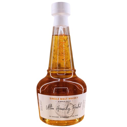 St. Kilian Single Malt Whisky LIMITED EDITION ULTRA HEAVILY PEATED – EX SHERRY OLOROSO 0,5 l 58,9% by Reichelts I Exklusive auf 365 Flaschen limitierte Single Cask Abfüllung St. Kilian Single Malt Whisky LIMITED EDITION ULTRA HEAVILY PEATED – EX SHERRY OLOROSO 0,5 l 58,9% by Reichelts I Exklusive auf 365 Flaschen limitierte Single Cask Abfüllung von Reichelts