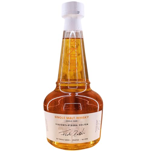 St. Kilian Single Malt Whisky LIMITED EDITION - VISZONTLÁTÁSRA ZOLTÁN – AUF WIEDERSEHEN ZOLTÁN! 0,5 l 58,7% by Reichelts I Exklusive auf 419 Flaschen limitierte Single Cask Abfüllung St. Kilian Single Malt Whisky LIMITED EDITION - VISZONTLÁTÁSRA ZOLTÁN – AUF WIEDERSEHEN ZOLTÁN! 0,5 l 58,7% by Reichelts I Exklusive auf 419 Flaschen limitierte Single Cask Abfüllung von Reichelts