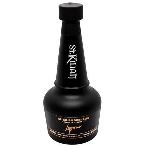 St. Kilian Single Malt Whisky-Likör Liqueur 0,5 l 30% by Reichelts St. Kilian Single Malt Whisky-Likör Liqueur 0,5 l 30% by Reichelts von Reichelts