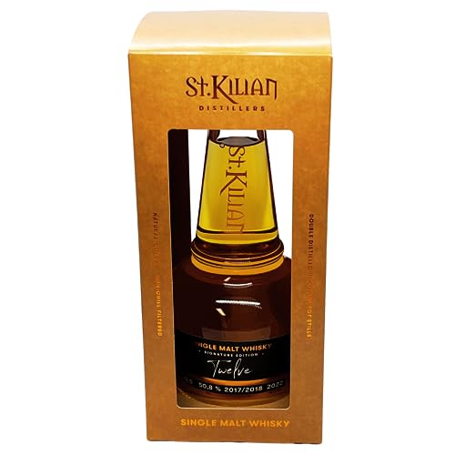 St. Kilian Single Malt Whisky Signature Edition Twelve Release 2022 0,5 l 50,8% by Reichelts von Reichelts