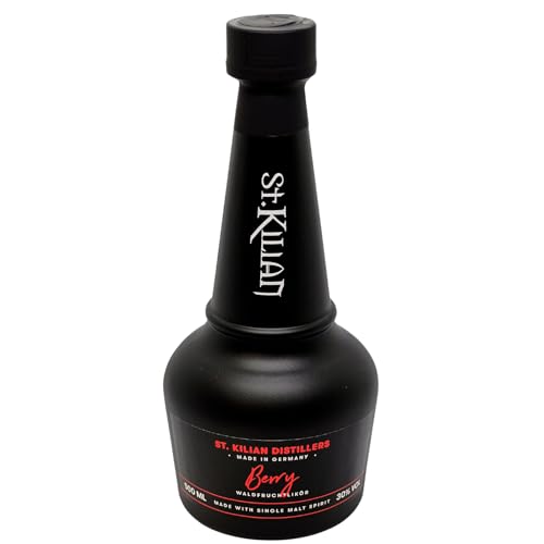 St. Kilian Waldfruchtlikör Berry 0,5 l 30% by Reichelts von Reichelts