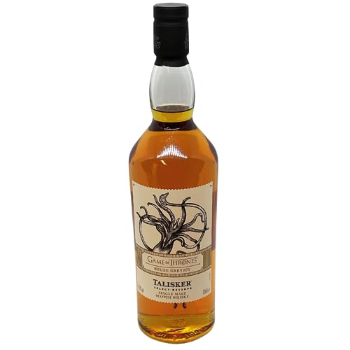 Talisker Select Reserve Single Malt Scotch Whisky Game of Thrones LIMITED EDITION "House Greyjoy" 0,7 l 45,8% in Geschenkverpackung by Reichelts von Reichelts