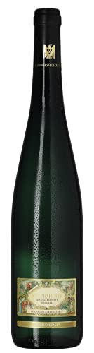 Josephshöfer Monopol Riesling Kabinett VDP. Große Lage feinherb 2021 von Reichsgraf von Kesselstatt, feinherber Weisswein von der Mosel von Reichsgraf v. Kesselstatt