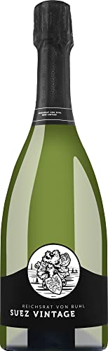 Reichsrat von Buhl 2015 Suez Vintage Riesling Brut Pfalz Dt. Sekt b.A. 0.75 Liter Reichsrat von Buhl 2015 Suez Vintage Riesling Brut Pfalz Dt. Sekt b.A. 0.75 Liter von Reichsrat von Buhl