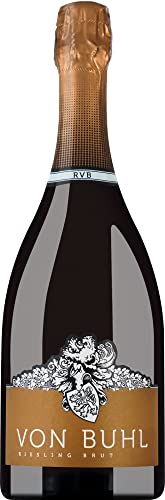 Reichsrat von Buhl 2018 Von Buhl Riesling Brut Pfalz Dt. Sekt b.A. 0.75 Liter Reichsrat von Buhl 2018 Von Buhl Riesling Brut Pfalz Dt. Sekt b.A. 0.75 Liter von Reichsrat von Buhl