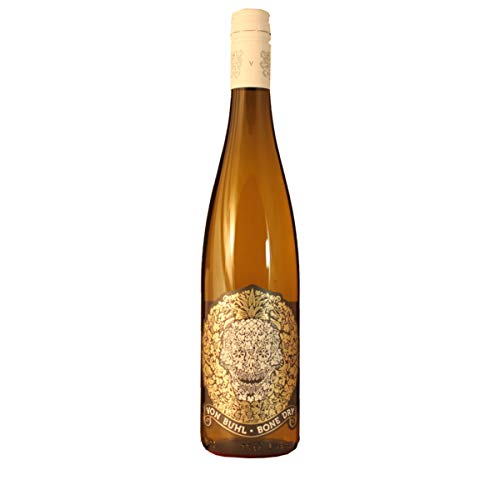 Reichsrat von Buhl 2022 Von Buhl 'Bone Dry' Riesling trocken Pfalz Dt. Qualitätswein 0.75 Liter von Reichsrat von Buhl