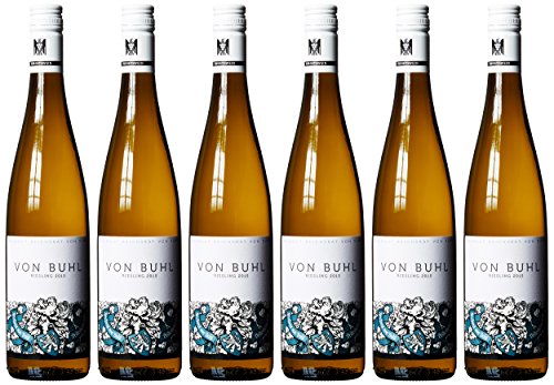 Weingut Reichsrat von Buhl Riesling 2015 Trocken (6 x 0.75 l) von Reichsrat von Buhl