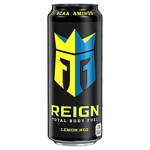 Monster Energy Reign - 500 ml Lemon HDZ von Reign