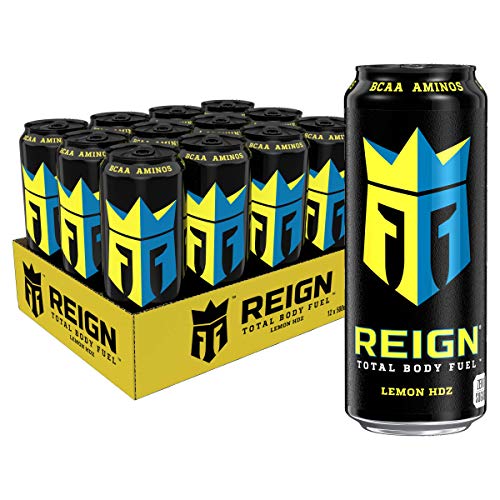Reign Monster REIGN Lemon HDZ Dose, 12 x 500 ml Dosen von Reign