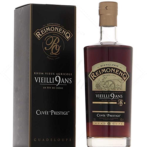 RUM AGRICOLE CUVéE PRESTIGE REIMONENQ 9 Y.O. - 70CL von Reimonenq