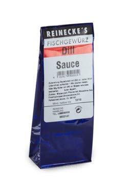 Delikates Dill-Sauce-Gewürz - 22g - mit der Reinecke Qualitätsgarantie von Reineckes Delikatess Konserven GmbH