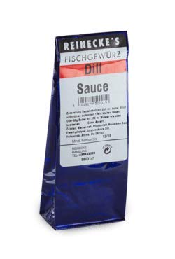 Delikates Dill-Sauce-Gewürz - 22g - mit der Reinecke Qualitätsgarantie Delikates Dill-Sauce-Gewürz - 22g - mit der Reinecke Qualitätsgarantie von Reineckes Delikatess Konserven GmbH
