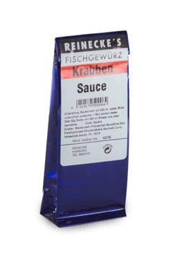 Delikates Krabben-Sauce-Gewürz - 22g - mit der Reinecke Qualitätsgarantie von Reineckes Delikatess Konserven GmbH