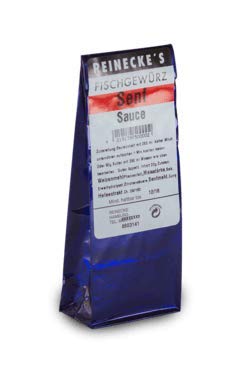 Delikates Senf-Sauce-Gewürz - 22g - mit der Reinecke Qualitätsgarantie Delikates Senf-Sauce-Gewürz - 22g - mit der Reinecke Qualitätsgarantie von Reineckes Delikatess Konserven GmbH