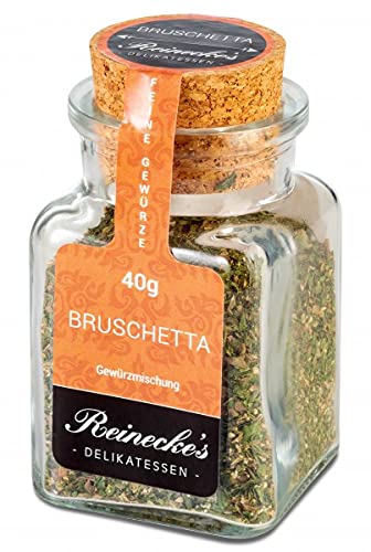Reinecke's Bruschetta-Gewürz - Delikate Gewürzmischung Reinecke's Bruschetta-Gewürz - Delikate Gewürzmischung von Reineckes Delikatess Konserven GmbH
