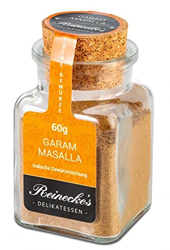 Reinecke's Garam-Masala-Gewürz - Delikate Gewürzmischung Reinecke's Garam-Masala-Gewürz - Delikate Gewürzmischung von Reineckes Delikatess Konserven GmbH