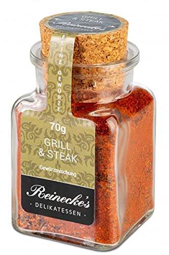 Reinecke's Grill&Steak-Gewürz - Delikate Gewürzmischung Reinecke's Grill&Steak-Gewürz - Delikate Gewürzmischung von Reineckes Delikatess Konserven GmbH