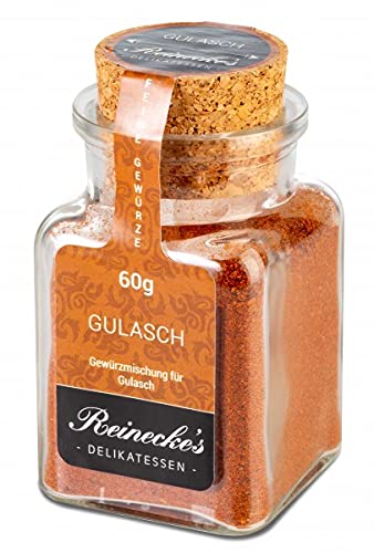 Reinecke's Gulasch-Gewürz - Delikate Gewürzmischung Reinecke's Gulasch-Gewürz - Delikate Gewürzmischung von Reineckes Delikatess Konserven GmbH