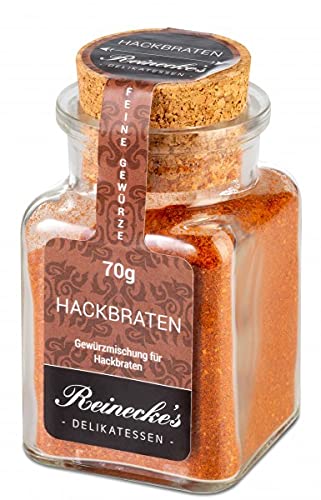 Reinecke's Hackbraten-Gewürz - Delikate Gewürzmischung Reinecke's Hackbraten-Gewürz - Delikate Gewürzmischung von Reineckes Delikatess Konserven GmbH