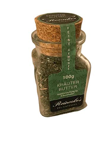 Reinecke's Kräuterbutter-Gewürz - Delikate Gewürzmischung Reinecke's Kräuterbutter-Gewürz - Delikate Gewürzmischung von Reineckes Delikatess Konserven GmbH